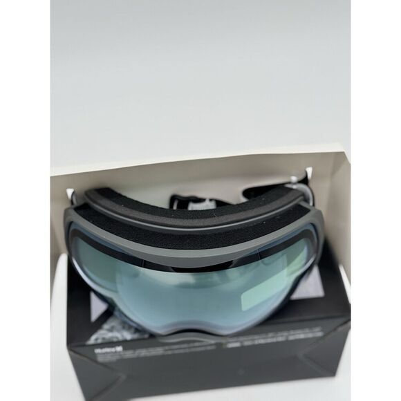 Hurley Maverick Spherical Snow Google Blue/Gray New In Box - Picture 5 of 6